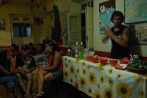 El Misti Botafogo & Albergue